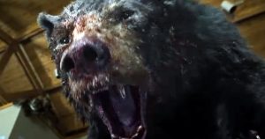 'Cocaine Bear' Trailer Goes Higher Baby