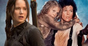 Jennifer Lawrence Says She Is The First Female Action Star