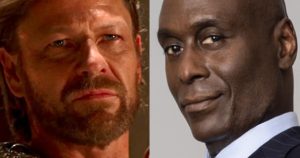 Lance Reddick Cast As Zeus In 'Percy Jackson and the Olympians'
