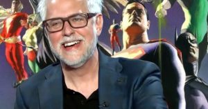 James Gunn DC Plans: Superman Legacy, Green Lantern, Booster Gold, More