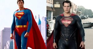James Gunn Creates Superman Poll: Trunks Or No Trunks?