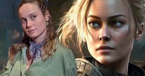 Brie Larson Rumored For 'Gears Of War' Movie