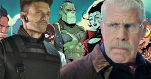 Frank Grillo Teases DCU 'Creature Commandos' With Ron Perlman