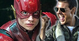 The Flash 'A Masterpiece' and Tom Cruise Loves It