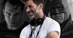 Zack Snyder Teases SnyderCon With Batman, Superman, Justice League