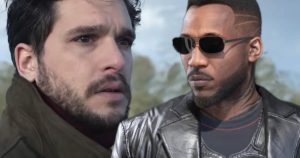 Marvel's 'Blade' Severs 'Eternals' and Kit Harington