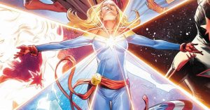 Marvel Cancels 'Captain Marvel' Again