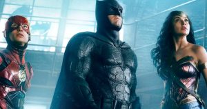 The Flash: Ben Affleck Spoils Batman Gal Gadot Wonder Woman