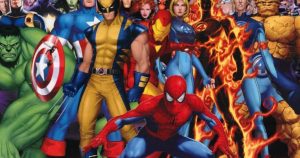 Disney Lays Off Ike Perlmutter: Marvel Entertainment Comics Divison Closes